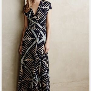 Maeve Desert Star Maxi Dress